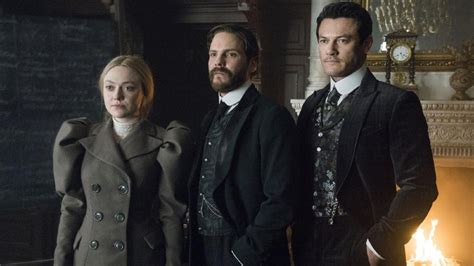 The Alienist - Een spannende thriller over de geboorte van forensisch onderzoek in het New York van de 19e eeuw met Daniel Brühl en Dakota Fanning!