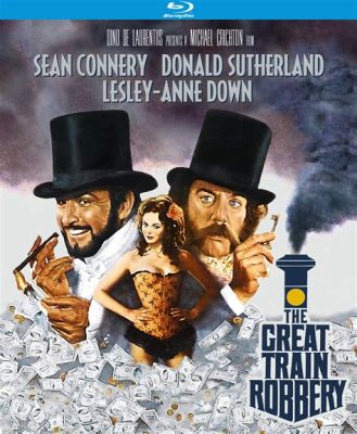  The Great Train Robbery, Een Pioniersfilm van Zonderlinge Schoonheid en Onverwachte Spanningsmomenten!