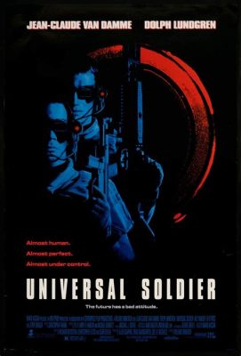 Universal Soldier: Een Klassieke Sciencefiction Actie Film Over Herrijzenis En Loyaliteit!